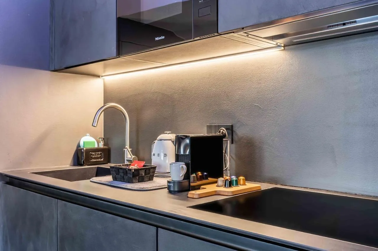Quadrilatero Della Moda- Luxury Loft In The Heart Of The Fashion District Milano