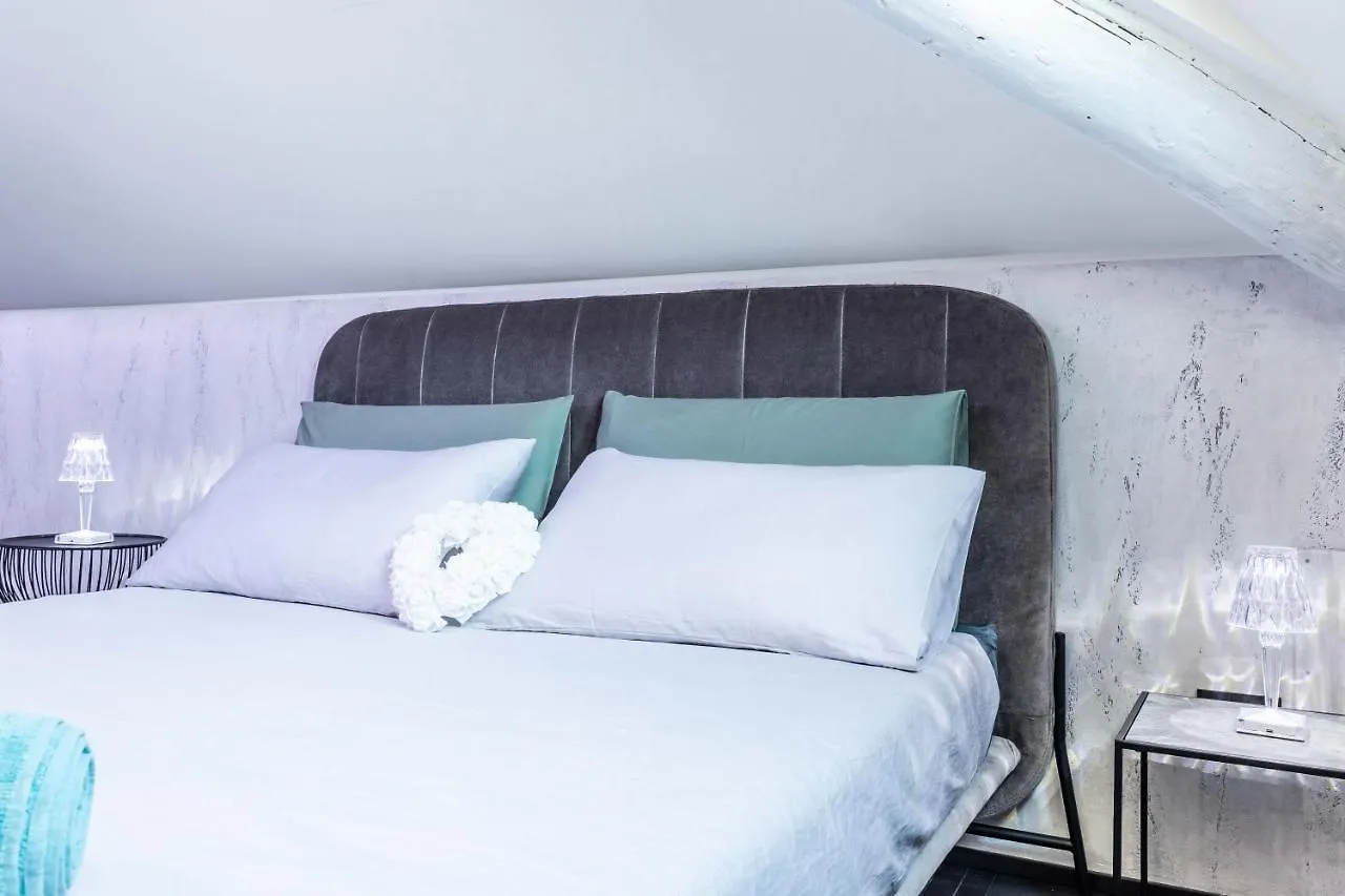 Quadrilatero Della Moda- Luxury Loft In The Heart Of The Fashion District Milano Daire