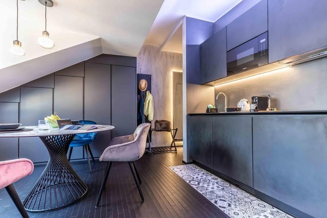 Quadrilatero Della Moda- Luxury Loft In The Heart Of The Fashion District Milano Daire