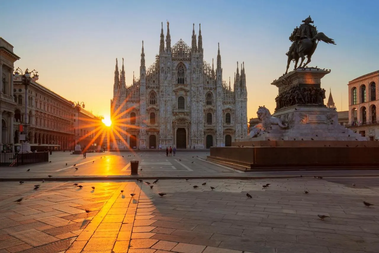 Daire Quadrilatero Della Moda- Luxury Loft In The Heart Of The Fashion District Milano İtalya