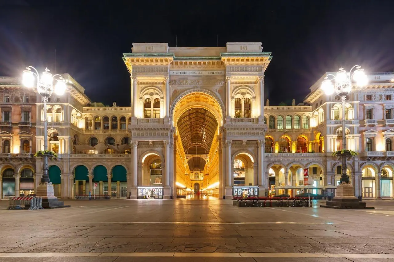 Quadrilatero Della Moda- Luxury Loft In The Heart Of The Fashion District Milano