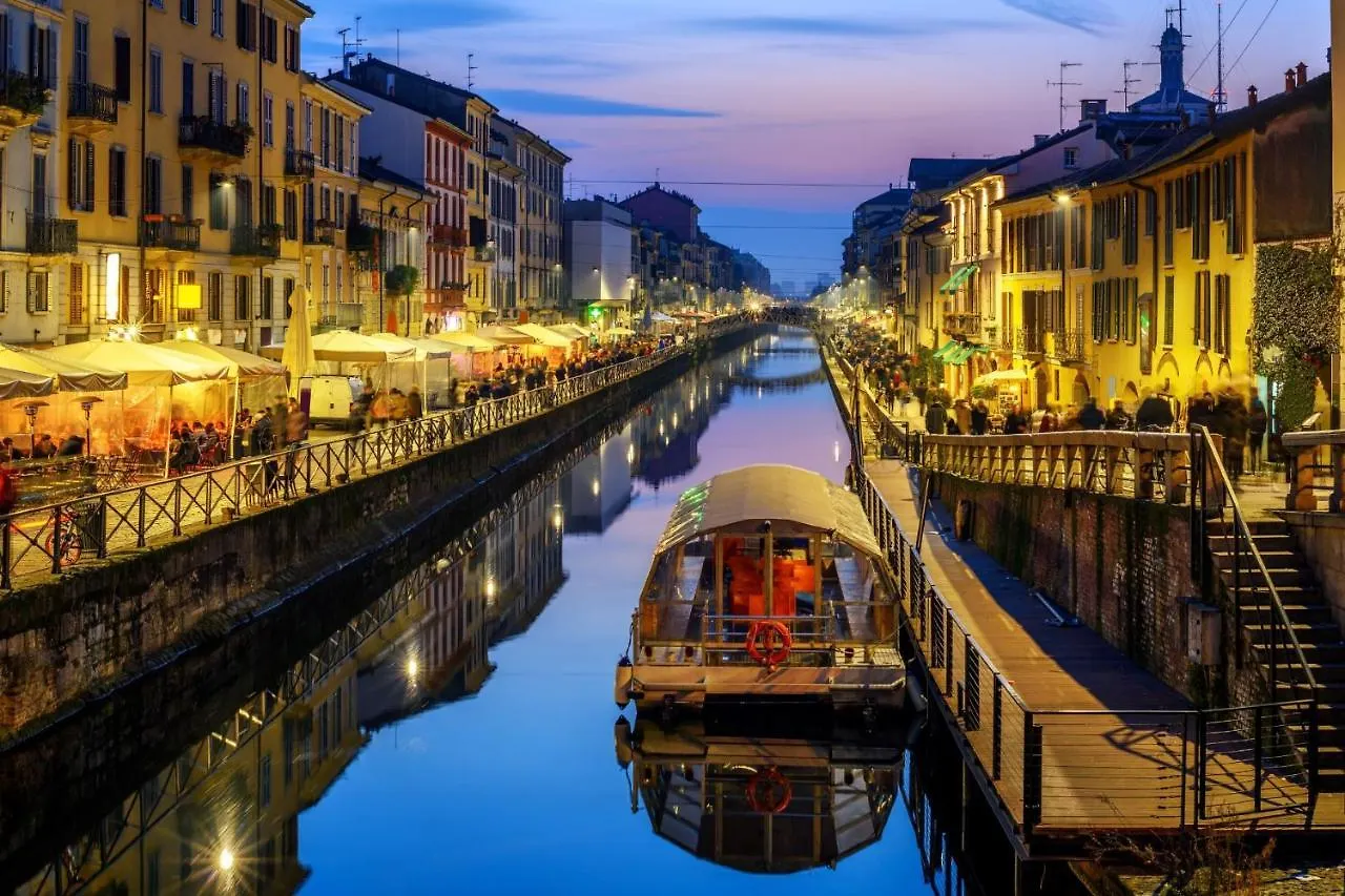 Daire Quadrilatero Della Moda- Luxury Loft In The Heart Of The Fashion District Milano