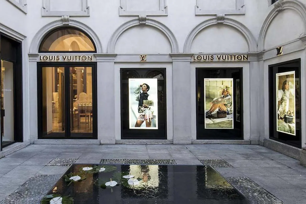 Daire Quadrilatero Della Moda- Luxury Loft In The Heart Of The Fashion District Milano