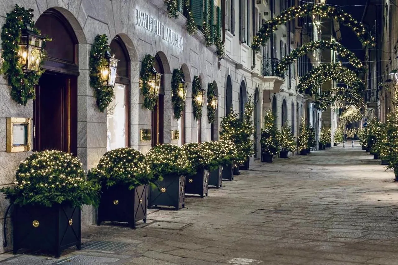 Quadrilatero Della Moda- Luxury Loft In The Heart Of The Fashion District Milano İtalya
