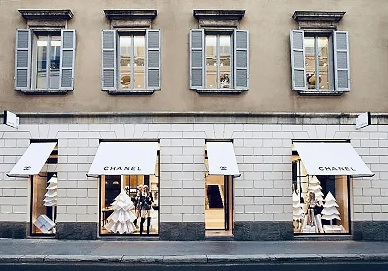 Quadrilatero Della Moda- Luxury Loft In The Heart Of The Fashion District ميلان